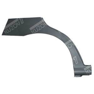 АРКА ЗАДНЯЯ (ПРАВАЯ) ОРИГИНАЛ, 0.8 ММ, ПОЛЬША