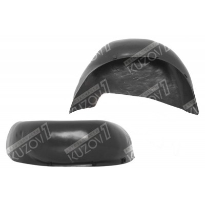 Подкрылок задний (правый) Florimex для FIAT BRAVA 1995-2002 - фото