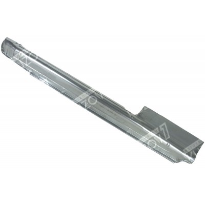 Порог (левый) Klokkerholm для FIAT BRAVO 1995-2002 - фото