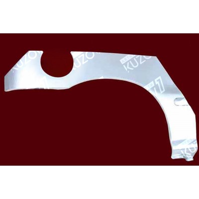 Арка задняя (правая) Klokkerholm для FIAT BRAVO 1995-2002 - фото