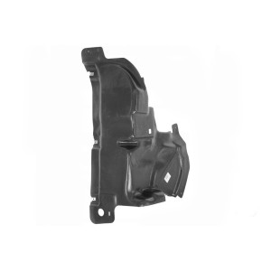 ЗАЩИТА ДВИГАТЕЛЯ БОКОВАЯ ПРАВАЯ (ПЛАСТИК) FLORIMEX - фото