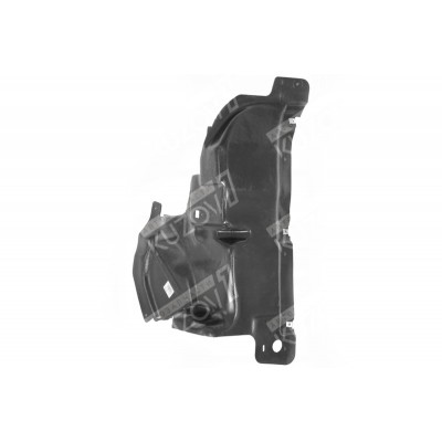 Защита Двигателя Боковая Левая (пластик) Florimex для FIAT BRAVO 2007-2011 - фото