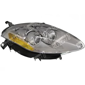 ПЕРЕДНЯЯ ФАРА (ПРАВАЯ) TYC - фото