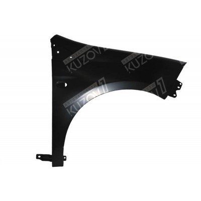 Крыло переднее (правое) TYG для FIAT BRAVO 2007-2011 - фото