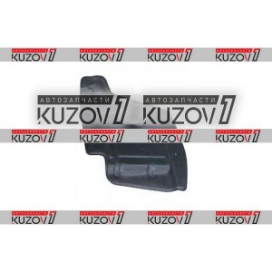 ЗАЩИТА ДВИГАТЕЛЯ БОКОВАЯ ПРАВАЯ (ПЛАСТИК) FLORIMEX - фото