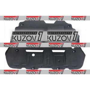 ЗАЩИТА ДВИГАТЕЛЯ ЦЕНТРАЛЬНАЯ (ПЛАСТИК) FLORIMEX - фото