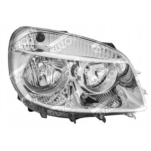 ПЕРЕДНЯЯ ФАРА (ПРАВАЯ) ЭЛЕКТРИЧЕСКАЯ, TYC - фото