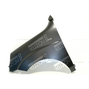 КРЫЛО ПЕРЕДНЕЕ (ЛЕВОЕ) C ОТВ. ПОД ПОВТОРИТЕЛЬ (ОЦИНКОВАНО), ORAN   