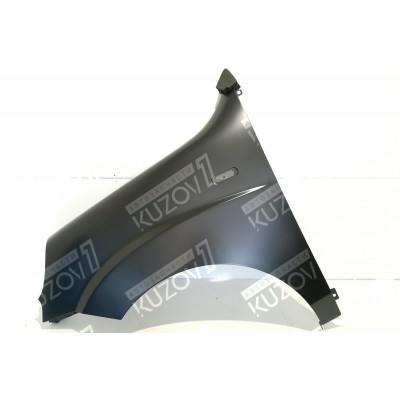 Крыло переднее (левое), ORAN для FIAT DOBLO 2005-2010 - фото