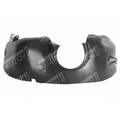 Подкрылок передний (левый) Florimex для FIAT DOBLO 2005-2010 - фото