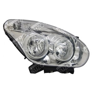 ПЕРЕДНЯЯ ФАРА (ПРАВАЯ) TYC - фото