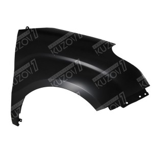 КРЫЛО ПЕРЕДНЕЕ (ПРАВОЕ) - фото