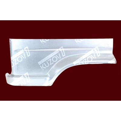 Крыло переднее (левое) TYG для FIAT DUCATO 1982-1994 - фото