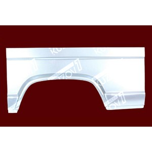 КРЫЛО ЗАДНЕЕ (ЛЕВОЕ) РЕМКОМПЛЕКТ, ОРИГИНАЛ, 0.8 ММ, ДАНИЯ