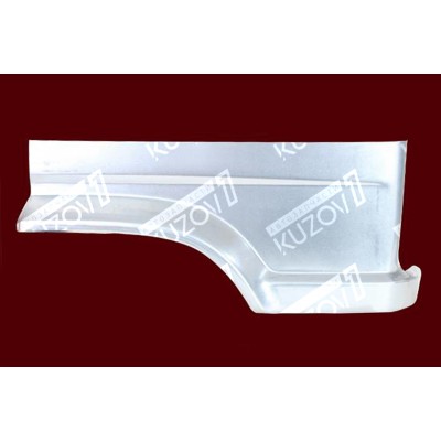 Крыло переднее (правое) TYG для FIAT DUCATO 1982-1994 - фото