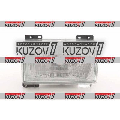 Передняя фара (левая) DEPO для FIAT DUCATO 1982-1994 - фото