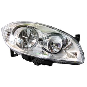 ПЕРЕДНЯЯ ФАРА (ПРАВАЯ) DEPO - фото