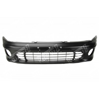 Бампер передний (черный) TYG для FIAT MAREA 1996-2002 - фото