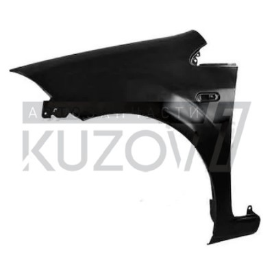 Крыло переднее (левое) ORAN для FIAT LINEA 2007-2011 - фото