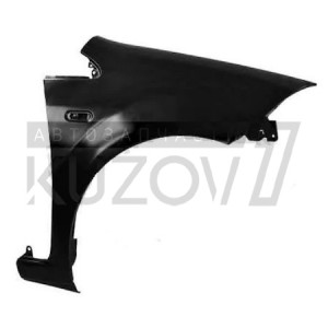 КРЫЛО ПЕРЕДНЕЕ (ЛЕВОЕ) С ОТВ. ПОД ПОВТОРИТЕЛЬ (ОЦИНКОВАНО), ORAN  - фото