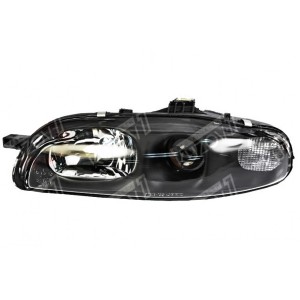 ПЕРЕДНЯЯ ФАРА (ЛЕВАЯ) С ЛИНЗОЙ, TYC - фото