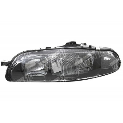 Передняя фара (левая) DEPO для FIAT MAREA 1996-2002 - фото