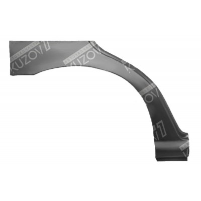 Арка задняя (правая) POLCAR для FIAT MAREA 1996-2002 - фото