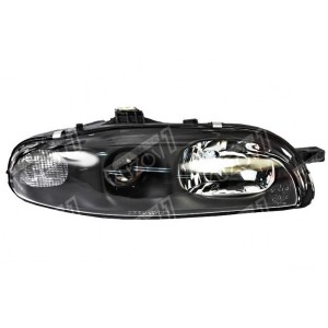 ПЕРЕДНЯЯ ФАРА (ПРАВАЯ) С ЛИНЗОЙ, TYC - фото