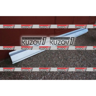 Порог (левый) БЕЛАРУСЬ для FIAT MULTIPLA 2004-2010 - фото