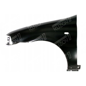 КРЫЛО ПЕРЕДНЕЕ (ЛЕВОЕ) С ОТВ. ПОД ПОВТОРИТЕЛЬ