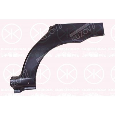 Арка задняя (левая) Klokkerholm для FIAT PALIO 1996-2001 - фото