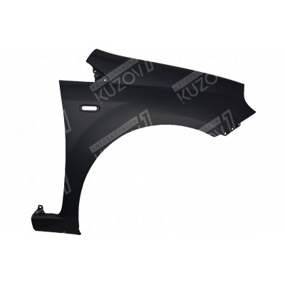 Крыло переднее (правое) TYG для FIAT PUNTO GRANDE 2008-2010 - фото