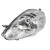 Передняя фара (левая) Хром, TYC для FIAT PUNTO GRANDE 2005-2008 - фото 1