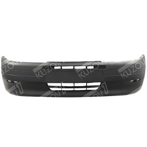 БАМПЕР ПЕРЕДНИЙ (ЧЕРНЫЙ) БЕЗ ОТВ. ПОД ПРОТИВОТУМАНКИ, ТУРЦИЯ