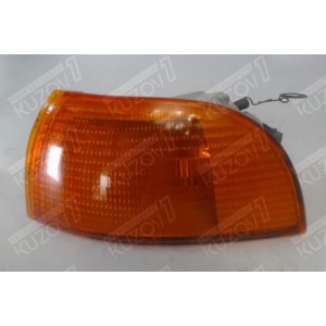 УКАЗАТЕЛЬ ПОВОРОТА (ЛЕВЫЙ) ЖЕЛТЫЙ, TYC - фото УКАЗАТЕЛЬ ПОВОРОТА (ЛЕВЫЙ) ЖЕЛТЫЙ, TYC - фото