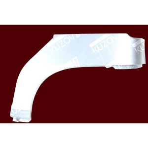 АРКА ЗАДНЯЯ (ЛЕВАЯ) ОРИГИНАЛ, 1.0 ММ, ДАНИЯ - фото