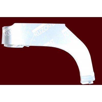 Арка задняя (правая) Klokkerholm для FIAT PUNTO 1993-1999 - фото