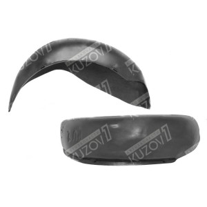 ПОДКРЫЛОК ЗАДНИЙ (ЛЕВЫЙ) FLORIMEX - фото