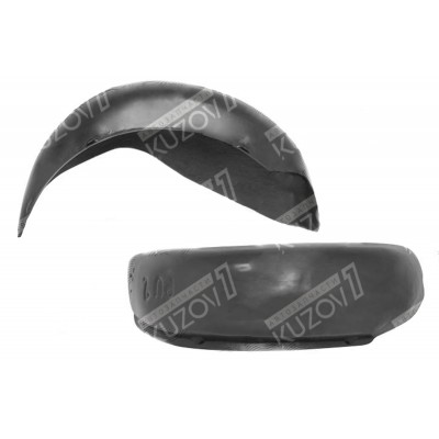 Подкрылок задний (левый) Florimex для FIAT PUNTO 1999-2003 - фото