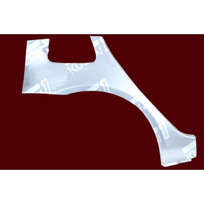 Арка задняя (правая) Klokkerholm для FIAT PUNTO 2003-2010 - фото