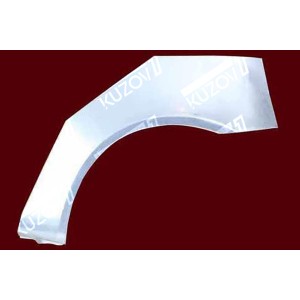 АРКА ЗАДНЯЯ (ЛЕВАЯ) ОРИГИНАЛ, 1.0 ММ, ДАНИЯ - фото