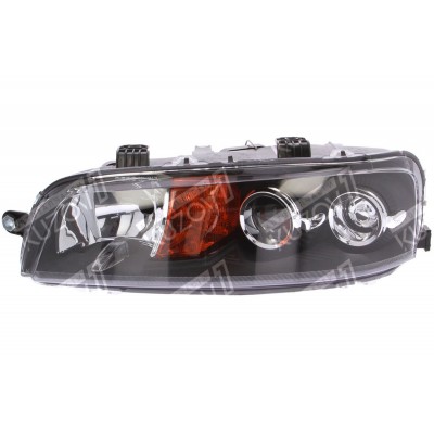 Передняя фара (левая) DEPO для FIAT PUNTO 1999-2003 - фото