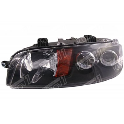 Передняя фара (левая) TYC для FIAT PUNTO 1999-2003 - фото