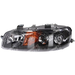 ПЕРЕДНЯЯ ФАРА (ЛЕВАЯ) 1999-2001, С ПРОТИВОТУМАНКОЙ, DEPO - фото