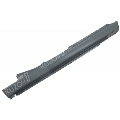 Порог (правый) POTRYKUS для FIAT PUNTO 1999-2003 - фото