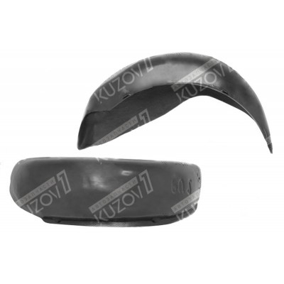 Подкрылок задний (правый) Florimex для FIAT PUNTO 1999-2003 - фото