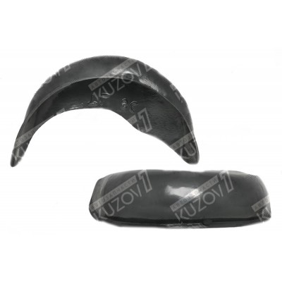 Подкрылок задний (левый) Florimex для FIAT SEICENTO 1998-2010 - фото