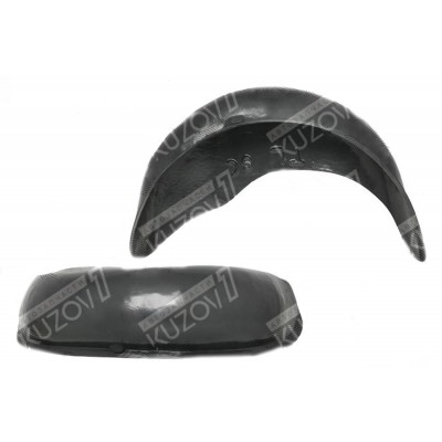 Подкрылок задний (правый) Florimex для FIAT SEICENTO 1998-2010 - фото