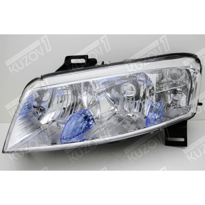 Передняя фара (левая) DEPO для FIAT STILO 2001-2006 - фото