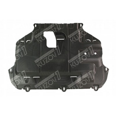 Защита двигателя (пластик) Florimex для FORD C-MAX 2003-2007 - фото